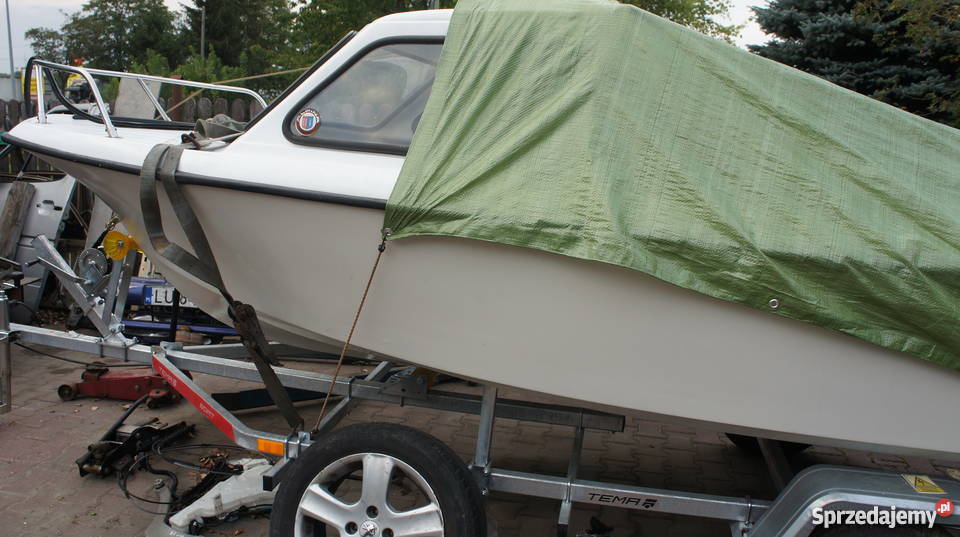 Motorówka RYBITWA lubelskie