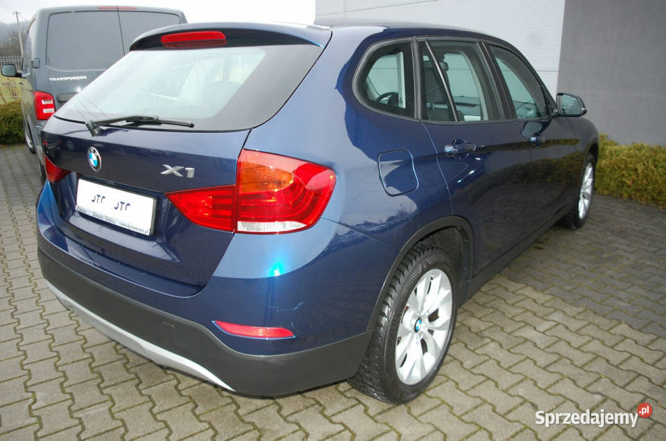 BMW X1 Automat I E84 20092015 ESP Dębica