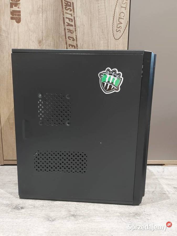 Obudowa Logic Concept A10 Midi Tower Midi Tower Rybnik
