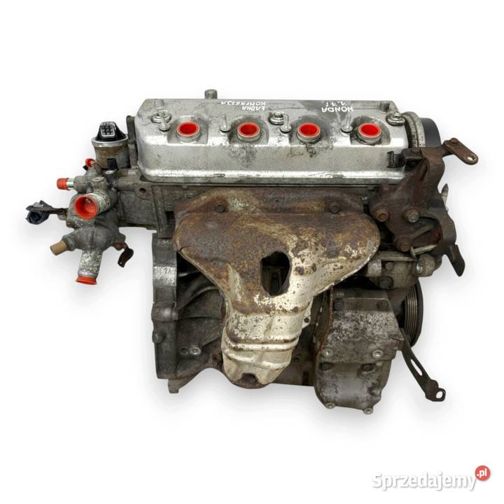 SILNIK D17A2 Honda Stream FRV FRV 17 iVTEC VTEC Chełm