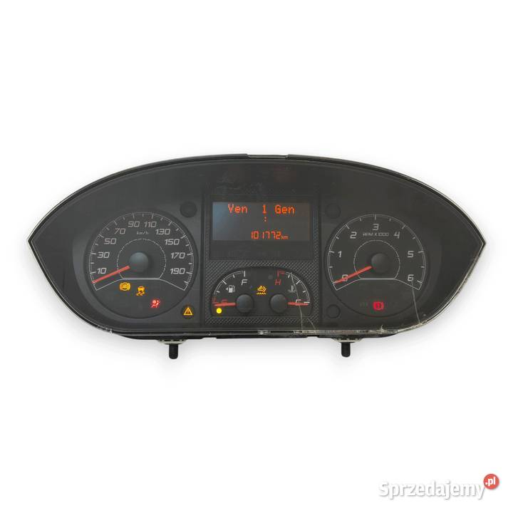 LICZNIK ZEGARY 1394435080 Fiat Ducato Boxer Chełm sprzedam