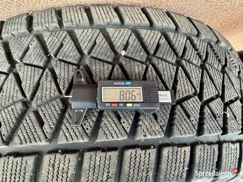 Koła Toyota Land Cruiser 27560R18 rozstaw 5x150 Białystok