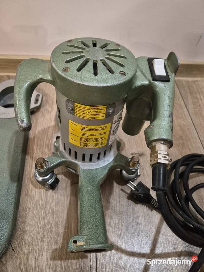 Cykliniarka rantówka Lagler Elan Dom i Ogród śląskie Rybnik