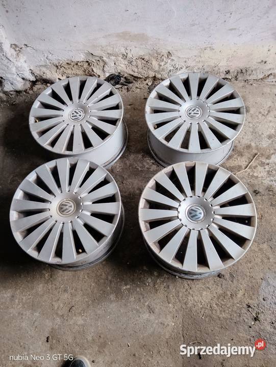 Felgi 17 Samochodowe Opony i felgi Barciany