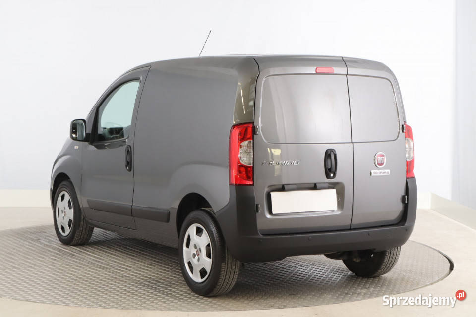 Fiat Fiorino 13 Multijet Zabrze