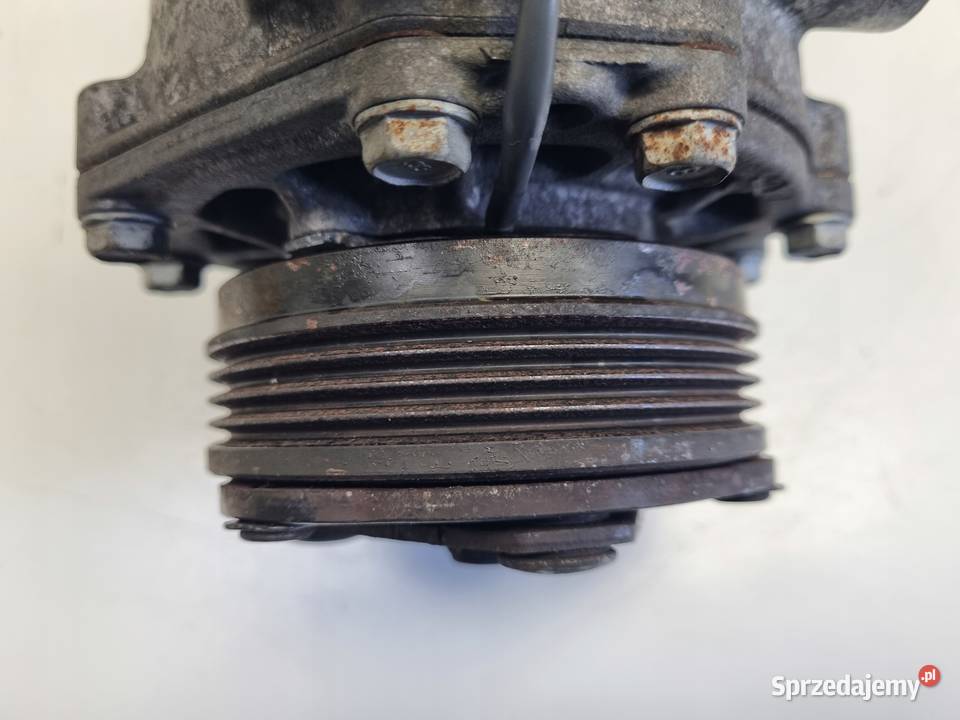 SPRĘŻARKA KLIMATYZACJI Suzuki SX4 16 16V pompa osobowe lubelskie Chełm