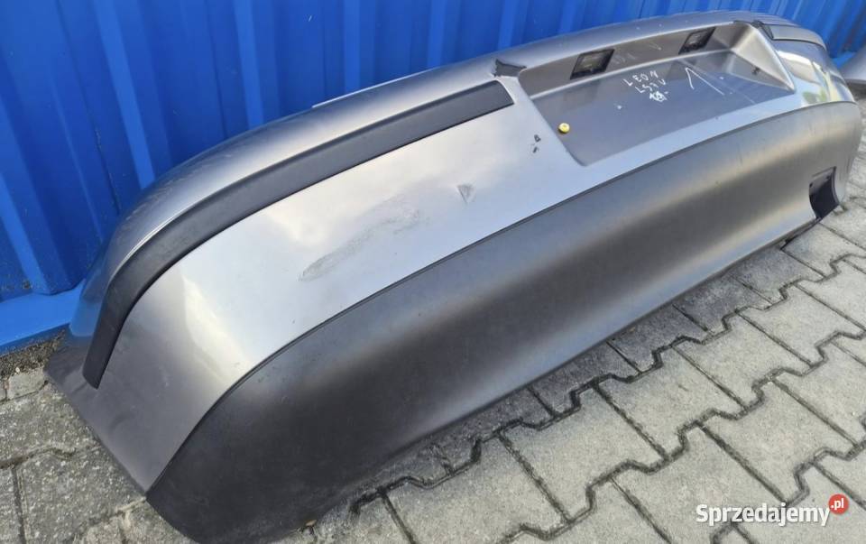 ZDERZAK TYŁ TYLNY SEAT LEON I 1 L57U LS7U świętokrzyskie Działoszyce