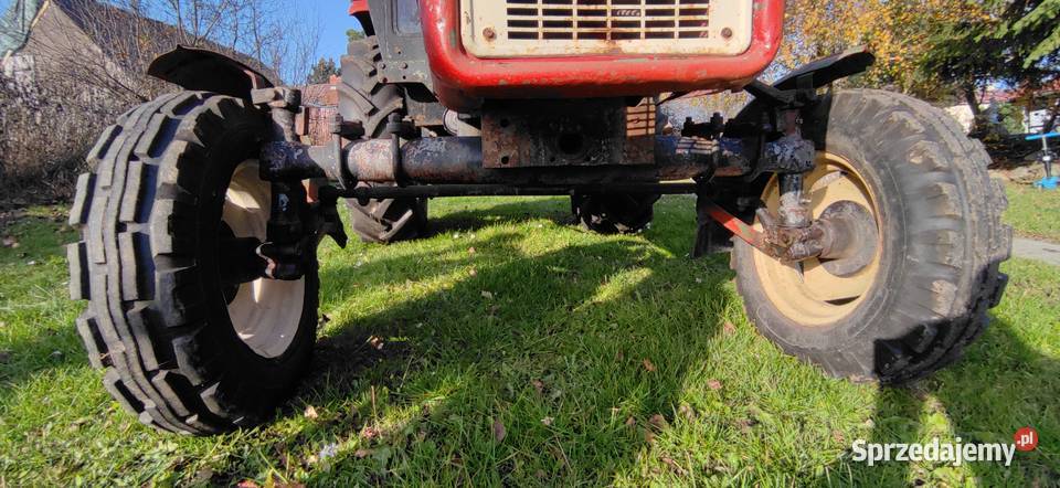 Ursus C 360 Ostrowice