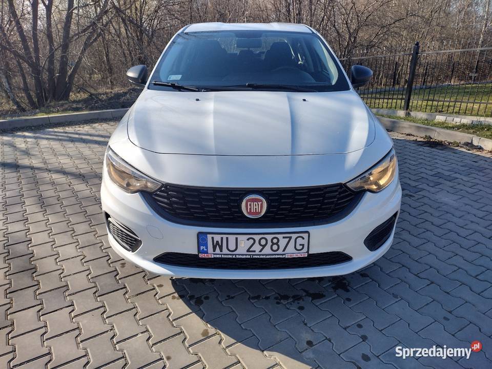 Fiat Tipo 14 benzyna 2018r salon Polska VAT23
