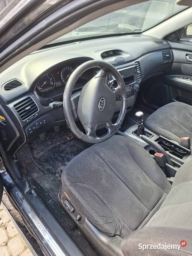 Sprzedam kia Magentis Miechów