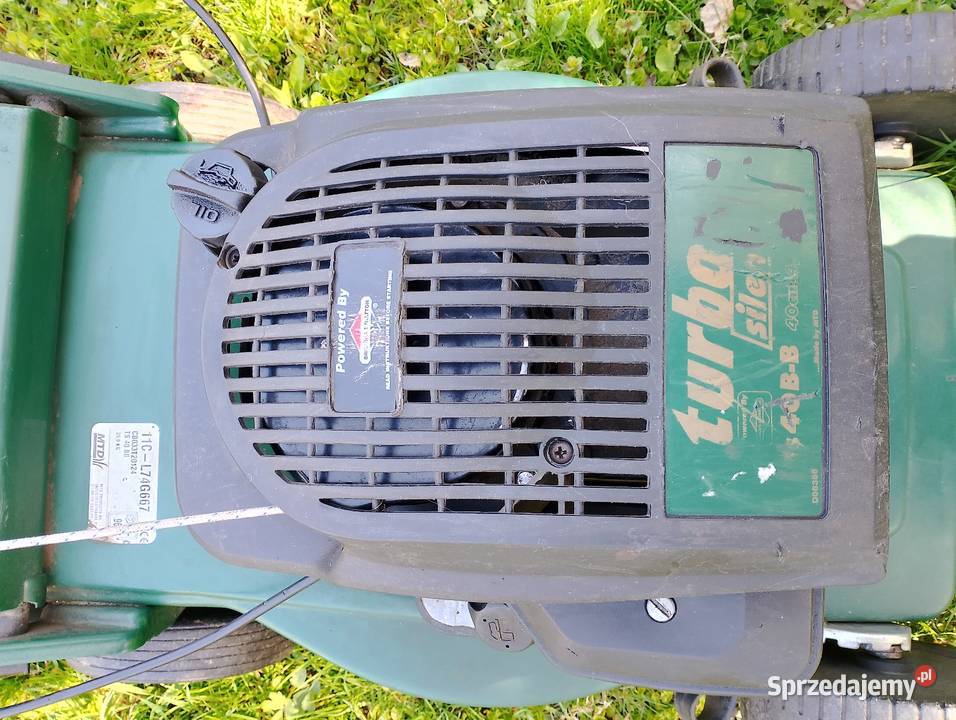 Kosiarka spalinowa Briggs Stratton sprawna