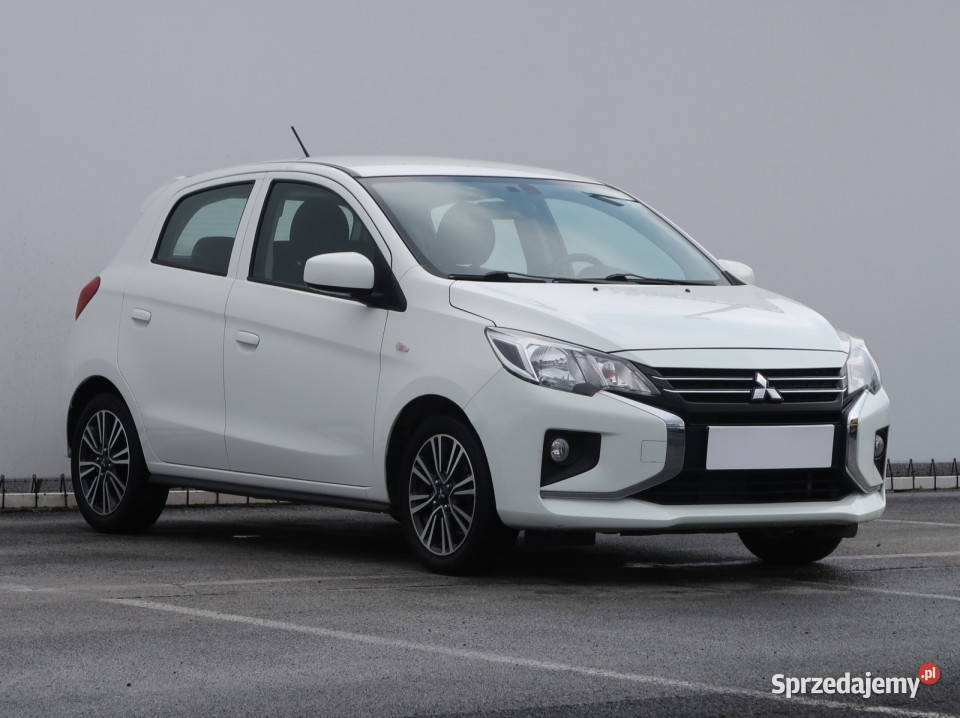 Mitsubishi Space Star 10 MIVEC ASR (kontrola trakcji) Lublin