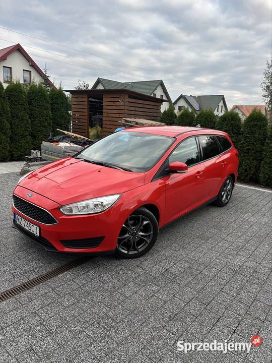 Ford fokus Sochaczew