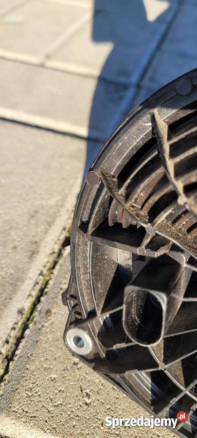 Znaczek Emblemat Tył Klapa VW Polo wielkopolskie Koło