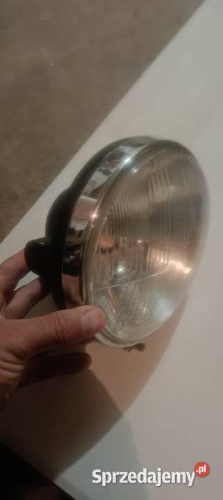Lampy DDR Węgorzewo