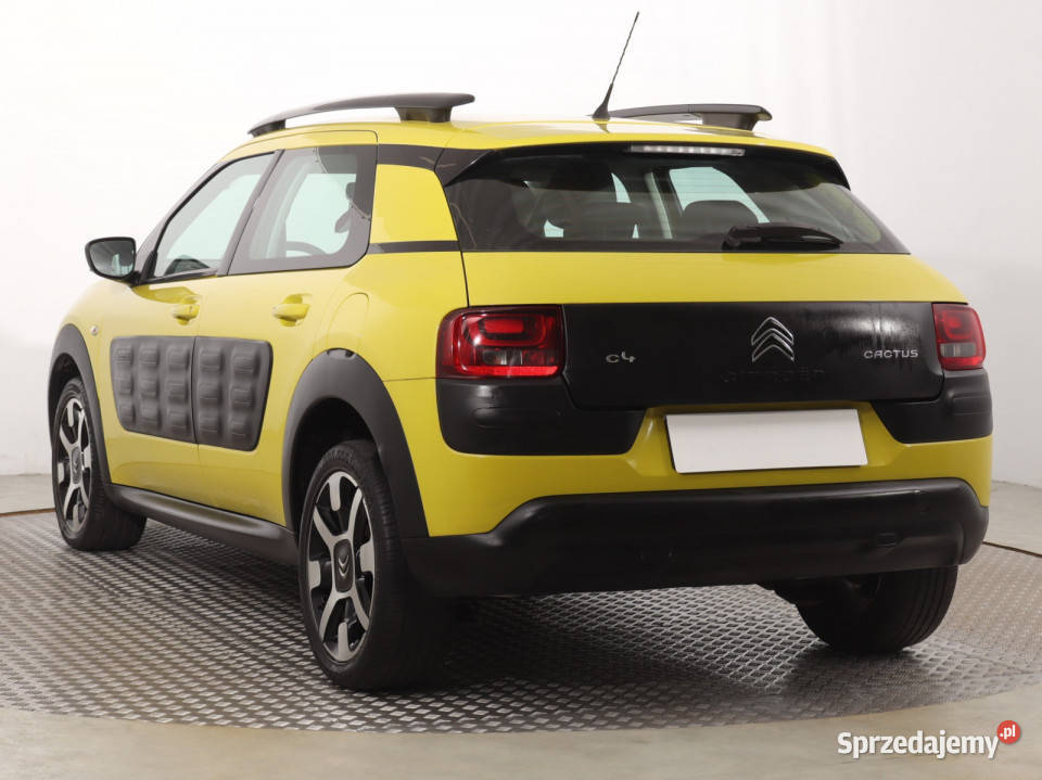 Citroen C4 Cactus 12 PureTech radio Katowice