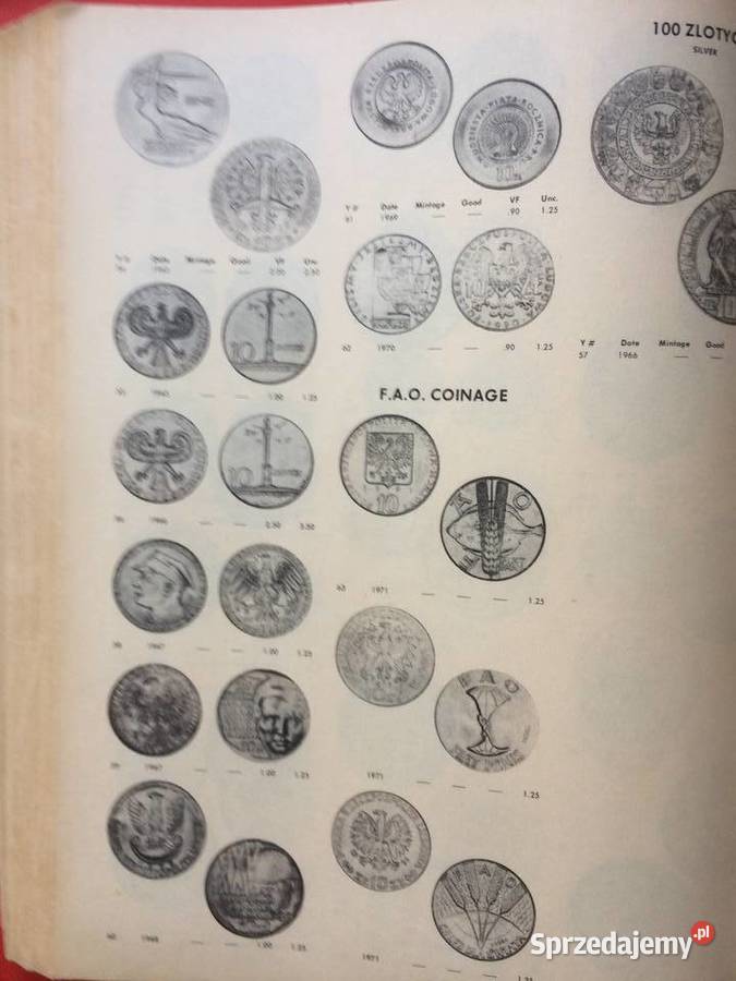 2851 Monety Świata zachodniopomorskie Szczecin sprzedam