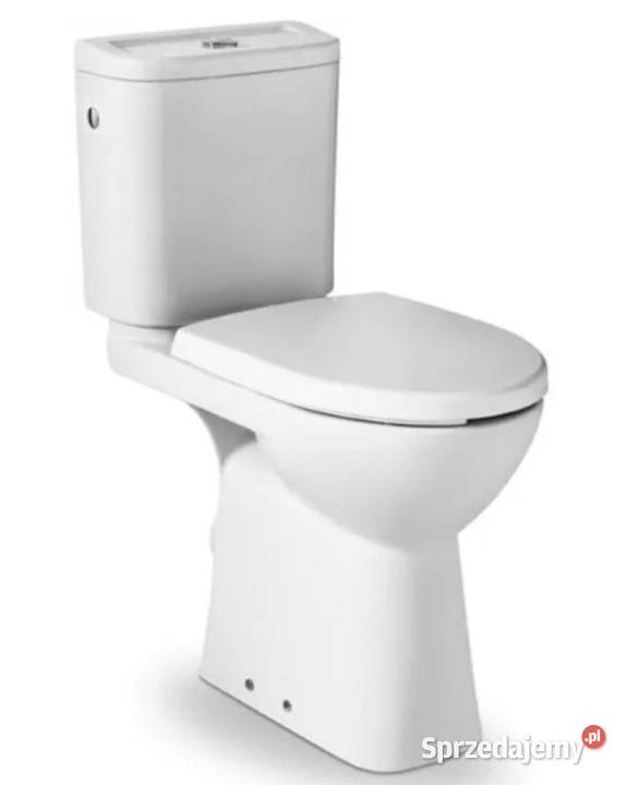 Toaleta firmy Roca lubelskie Biała Podlaska