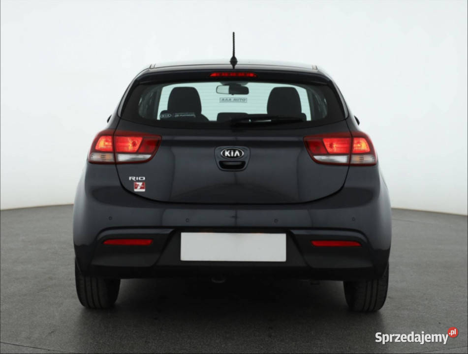 Kia Rio 125 CVVT Piaseczno