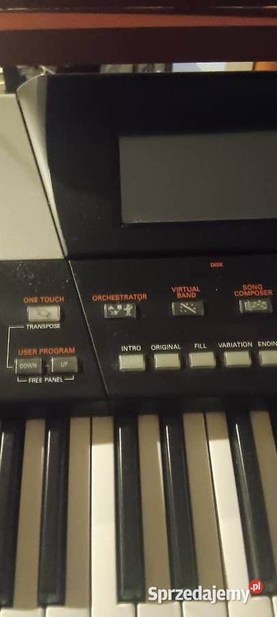 Roland VA76 dp sprzedania Roland Instrumenty klawiszowe i MIDI