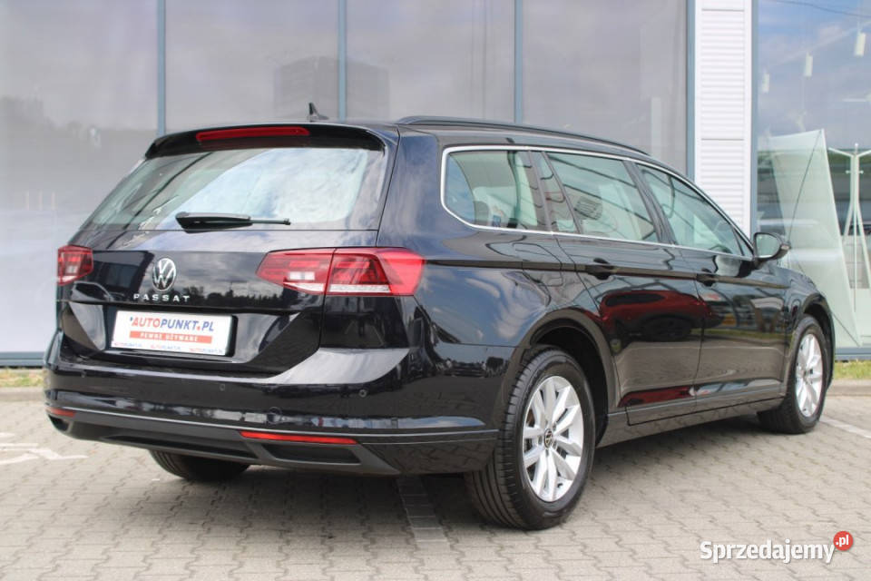 Volkswagen Passat 2022r DSG FullLED ACC Bielsko-Biała