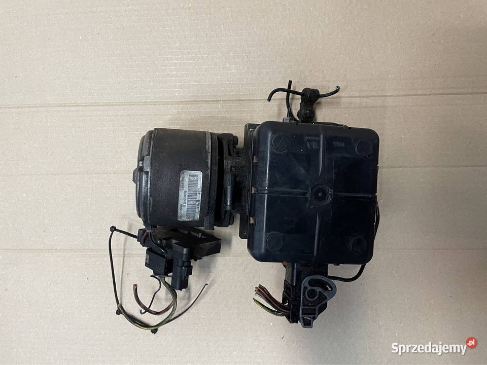 9654068680 pompa zawieszenia citroen c5 II 2 zachodniopomorskie Szczecin