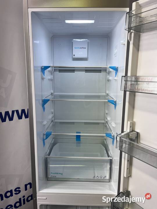 Lodówka Sharp SJFBA05DMXLEEU Pełny No Frost 180 Warszawa