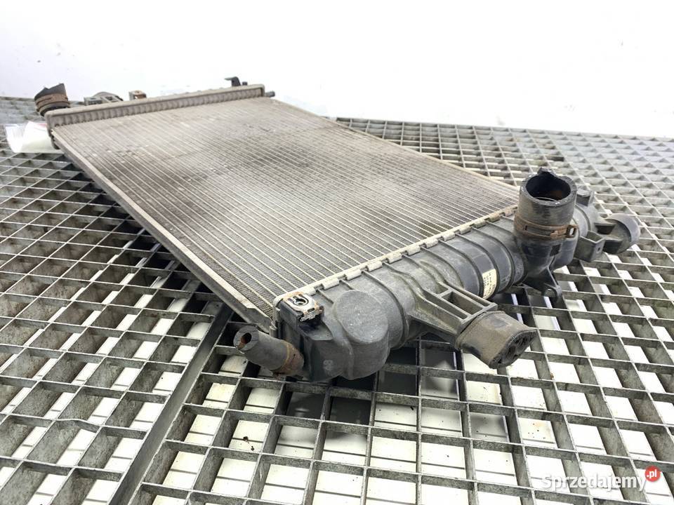 CHŁODNICA WODY OPEL ASTRA H 14 90 13128801 0510