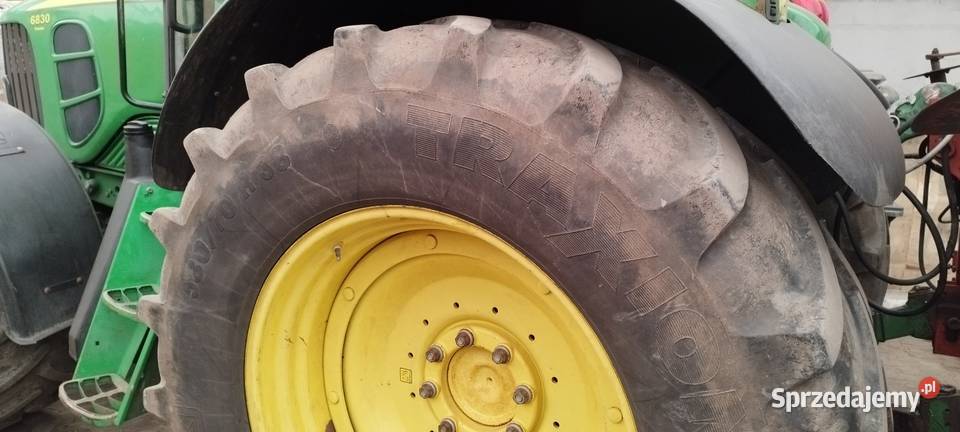 Opony opona 58070R38 Vredestein Klarów