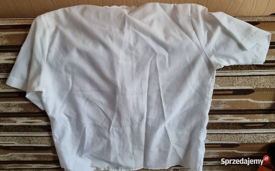 Damska bluzka na guziki Zabrze sprzedam