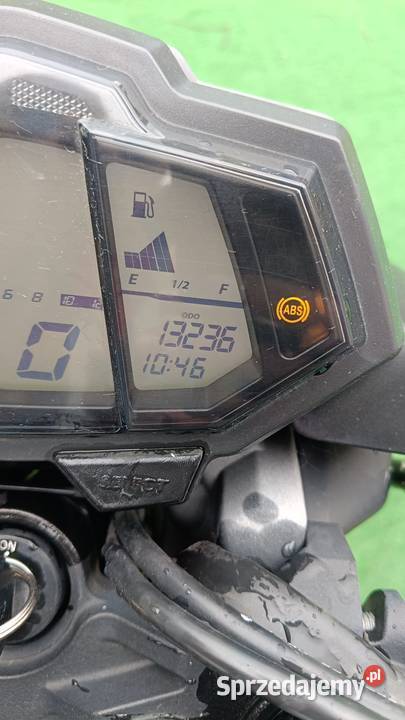 Yamaha MT 125 ABS 14 tysięcy złotych niski Białystok sprzedam