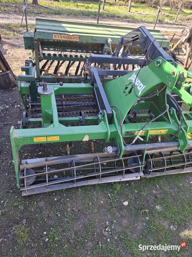 Avregat uprawowo sjewny siewnik amazone podlaskie Sokółka