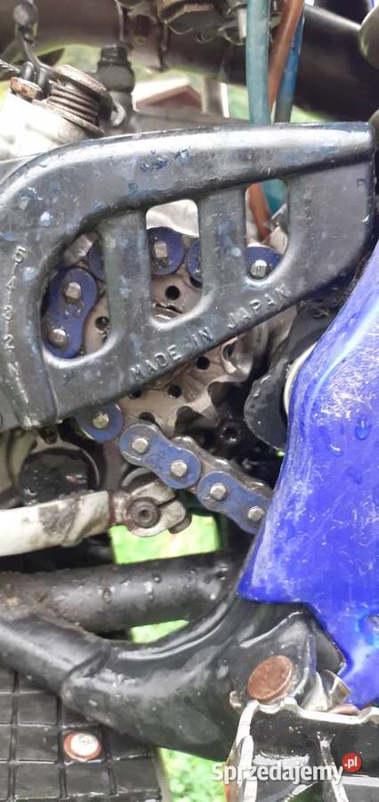 Yamaha Yzf 250 2003 Brzeziny
