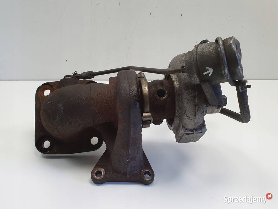TURBOSPRĘŻARKA Ford Transit MK7 VII 22 TDCI lubelskie