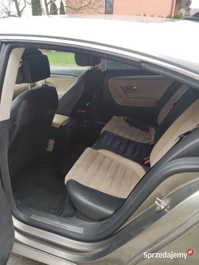 Volkswagen CC 20 TDI DSG Leżajsk sprzedam