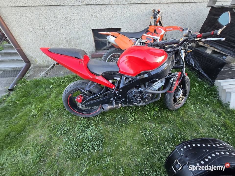 Honda CBR 900RR SC33 Honda Laryszów sprzedam