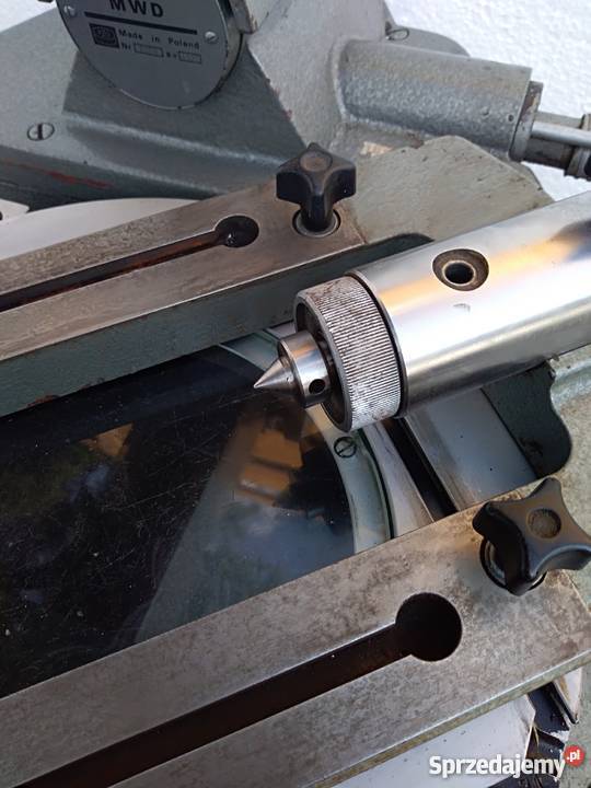 Mikroskop warsztatowy MWD PZO Bydgoszcz