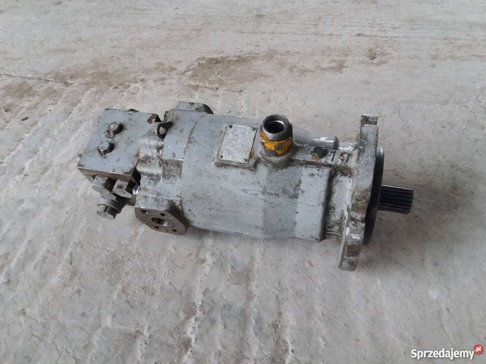 HYDROMOTOR SILNIK JAZDY KOMBAJN BIZON FENDT Garwolin