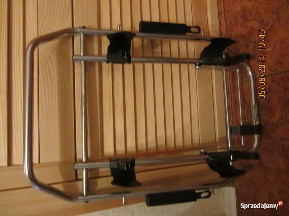 Wózek emmaljunga city cross Przekładane siedzisko  Bytów