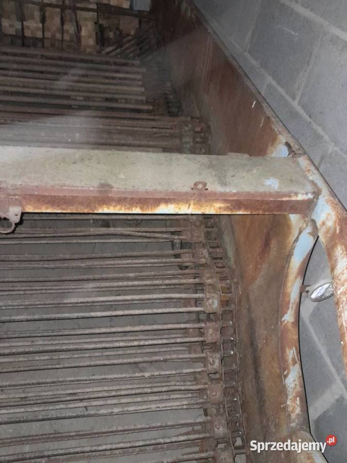 Kopaczka do ziemniaków łódzkie Sadkowice