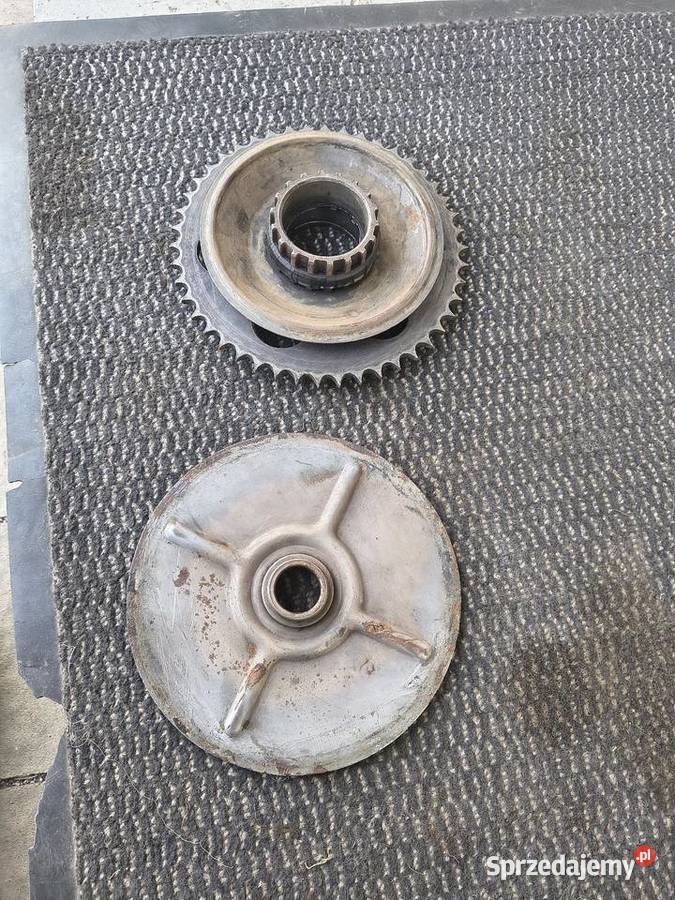 Blacha zabierak zębatka tył jawa 250 model 353