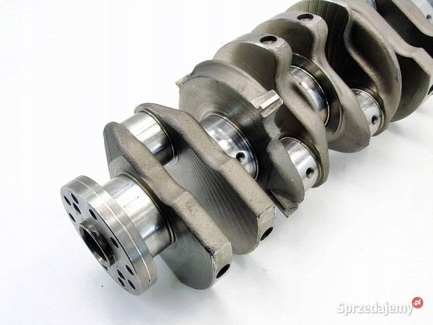 WAŁ KORBOWY 20 DTI OPEL VECTRA C B ZAFIRA ASTRA Sosnowiec