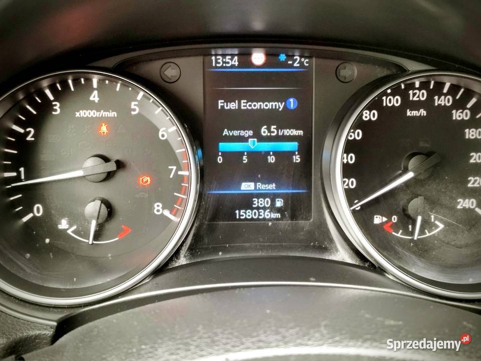 NISSAN Qashqai NConnecta 13 DIGT 158 sprzedam