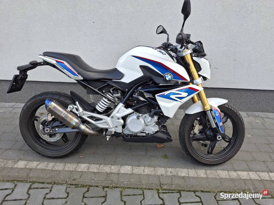 Bmw g310r 2017 a2 BMW Radzyń Podlaski