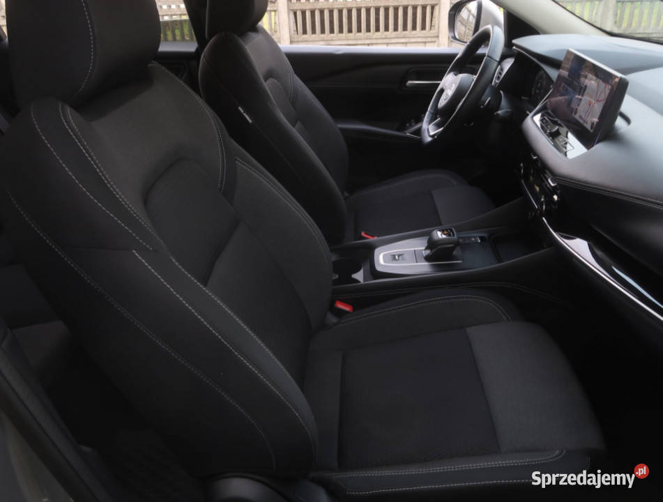 Nissan Qashqai 13 DIGT MHEV radio łódzkie Łódź