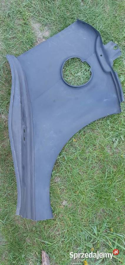Błotnik tylni golf 6 Słupsk sprzedam