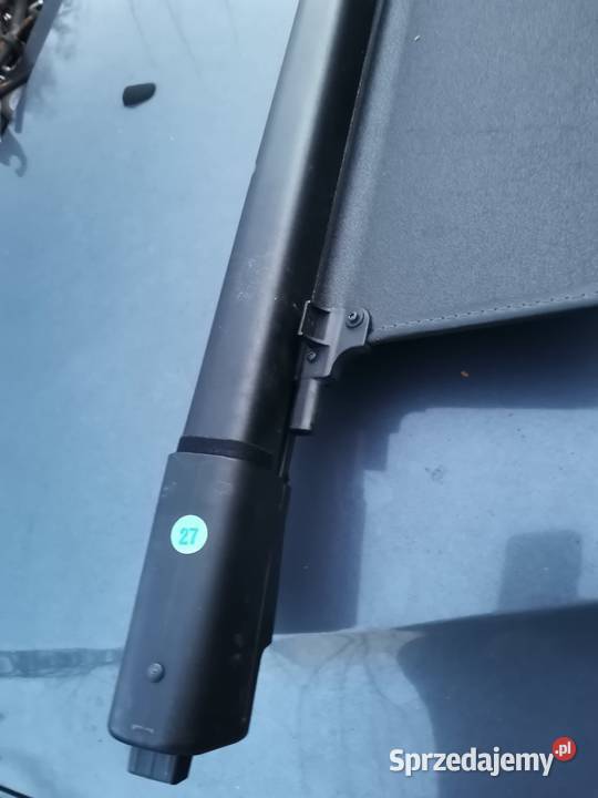 Roleta bagażnika ford mondeo Wyposażenie wnętrza