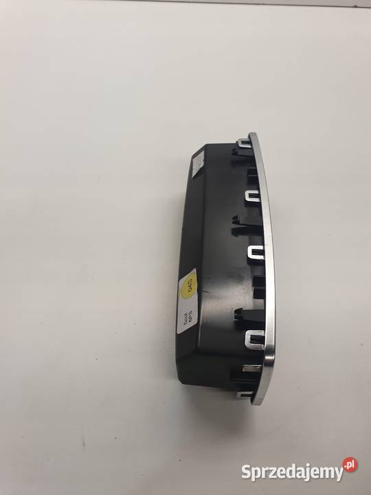 SCHOWEK PÓŁKA TUNELU AUDI A6 C7 4G0863300 CHROM Przystajń
