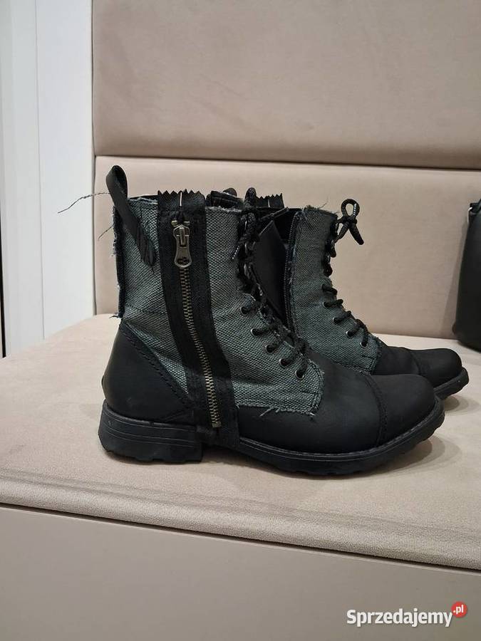 Sztyblety męskie POLSKIE 26.5cm Natalin