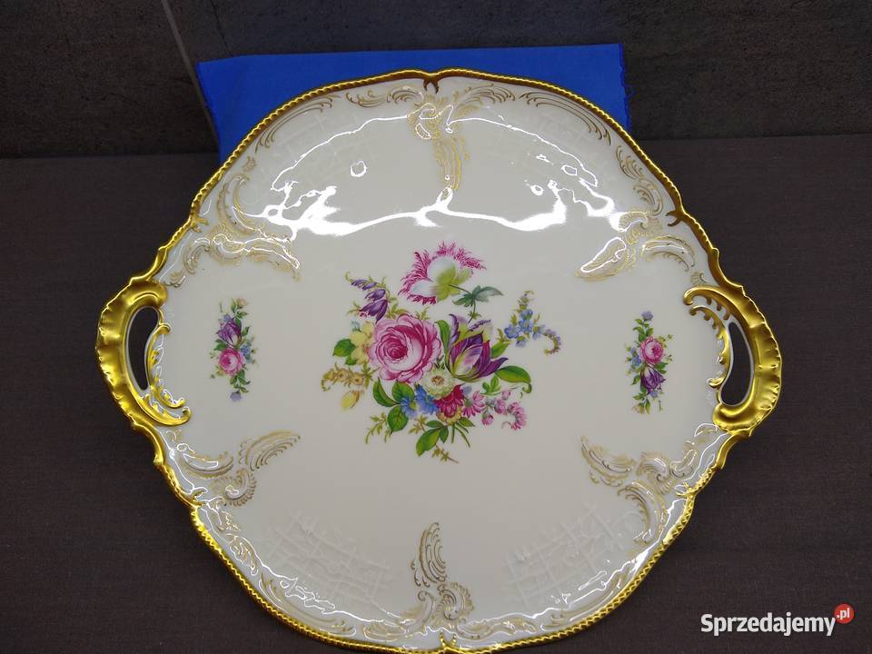 Tortownica Rosenthal Sanssouci Diplomat 35 Kalisz